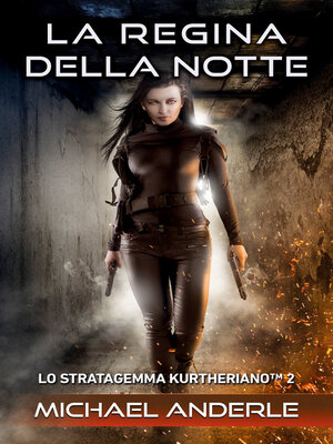 cover image of La Regina della Notte